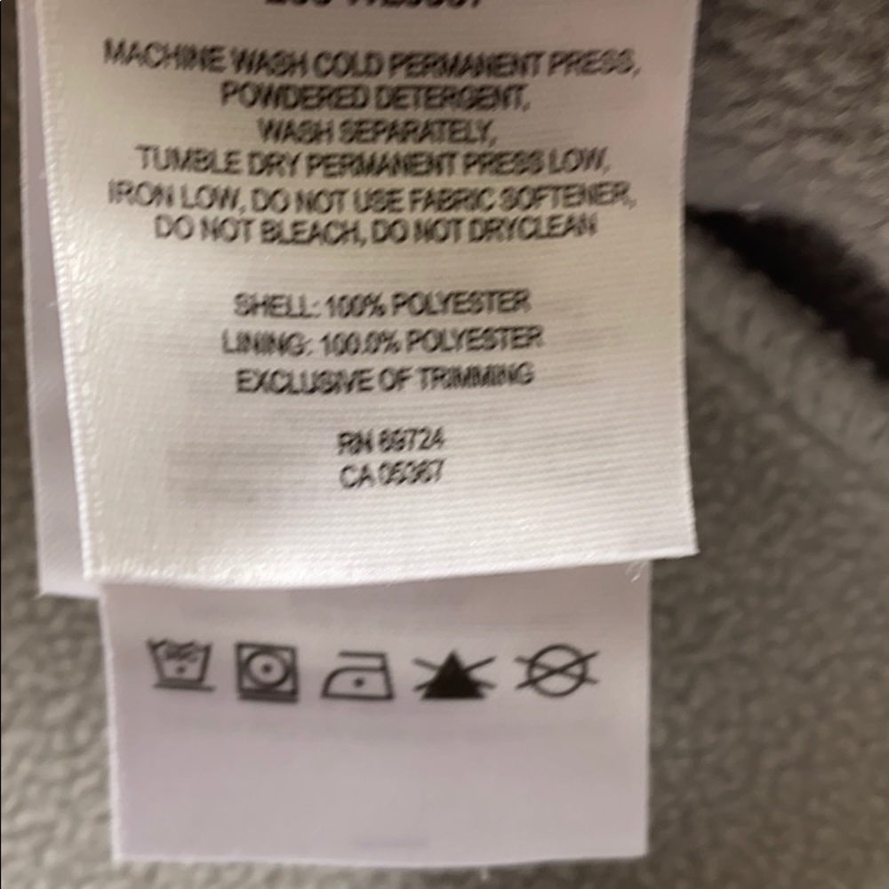 Columbia Shell Jacket - Picture 4 of 7